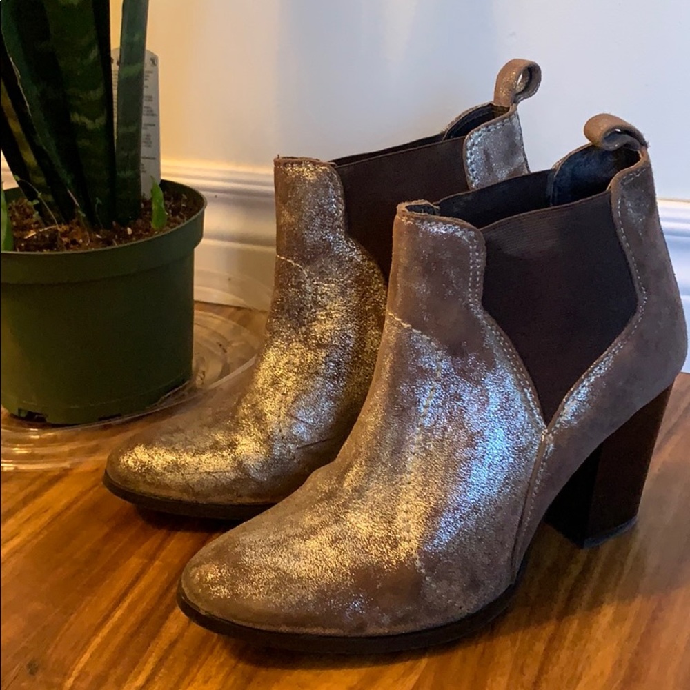 Seyschelles Booties